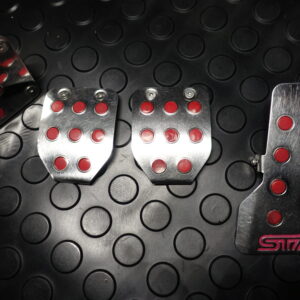 STI - PEDAL COVERS