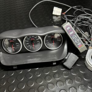 STI GENOME TRIPLE GAUGE KIT