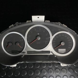 CLUSTER - 260KM/H